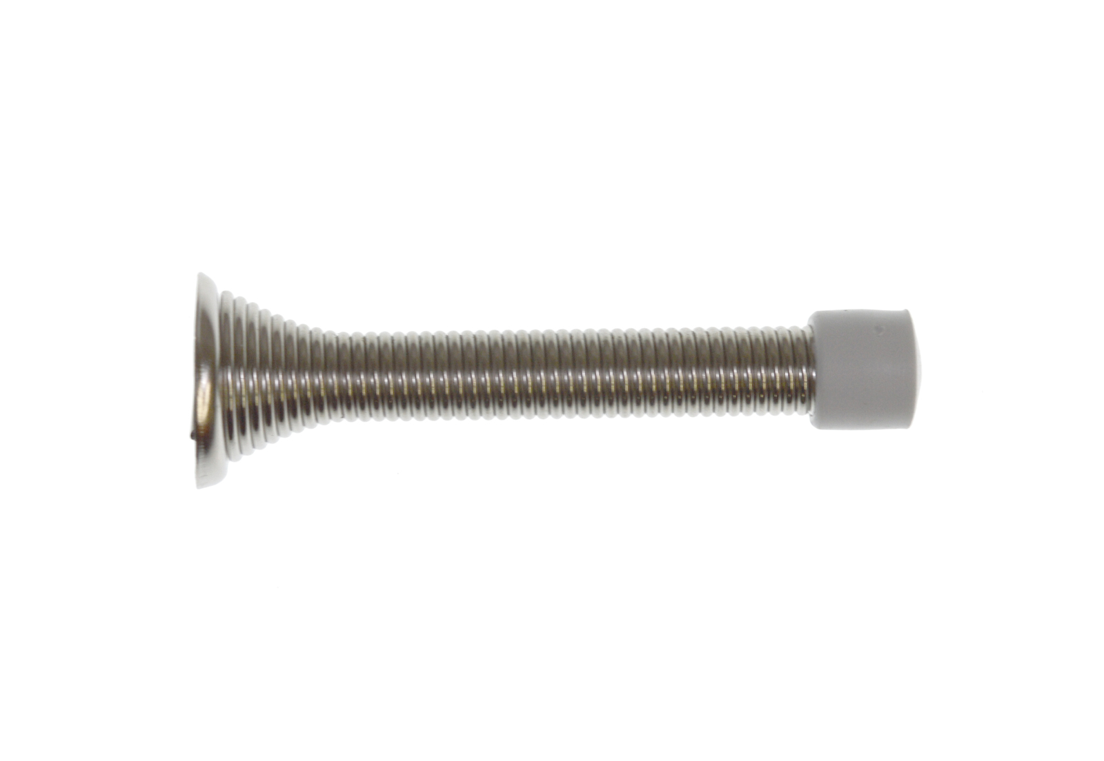 25-4671N - Genuine OEM Taymor Spring Door Stop, 3-1/8", Nickel
